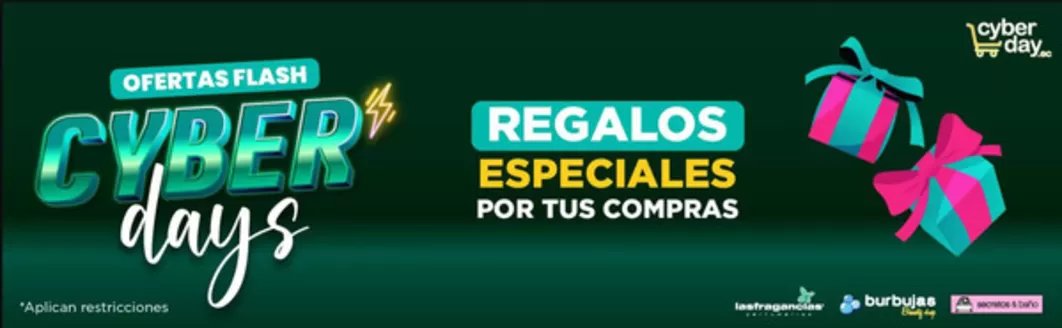 Catálogo Las Fragancias en Rumiñahui | Cyber Days  | 2025-12-03T00:00:00.000Z - 2025-12-07T00:00:00.000Z