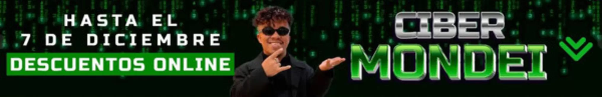 Catálogo Computron en Azogues | Cyber monday | 2025-12-03T00:00:00.000Z - 2025-12-07T00:00:00.000Z