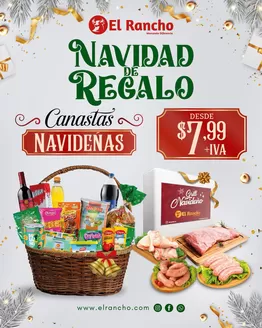 Catálogo Supermercado El Rancho en Rumiñahui | Navidad de regalo | 2025-12-03T00:00:00.000Z - 2025-12-24T00:00:00.000Z