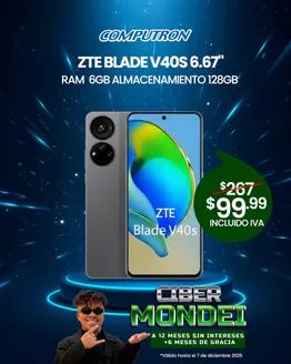 Catálogo Computron en Loja | Ahorra ahora con nuestras ofertas | 2025-12-03T00:00:00.000Z - 2025-12-07T00:00:00.000Z