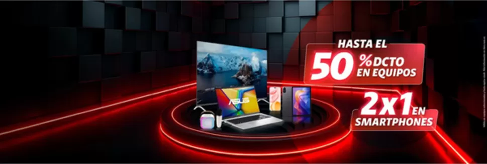 Catálogo Claro en Azogues | Gangas exclusivas | 2025-12-03T00:00:00.000Z - 2025-12-17T00:00:00.000Z