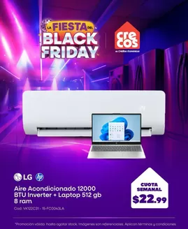 Catálogo Crecos en Loja | Ofertas especiales atractivas para todos | 2025-12-03T00:00:00.000Z - 2025-12-17T00:00:00.000Z