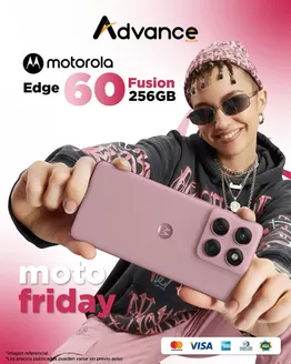 Catálogo Advance en Babahoyo | Catálogo Advance | 2025-12-03T00:00:00.000Z - 2025-12-17T00:00:00.000Z