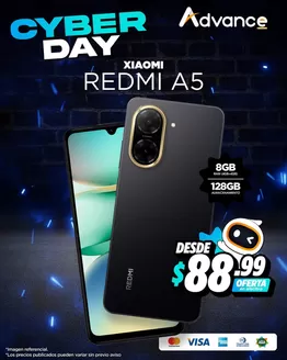 Catálogo Advance en Riobamba | Descuentos y promociones | 2025-12-03T00:00:00.000Z - 2025-12-17T00:00:00.000Z