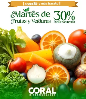 Catálogo Coral Hipermercados en Duran | Gangas y ofertas actuales | 2025-12-03T00:00:00.000Z - 2025-12-17T00:00:00.000Z