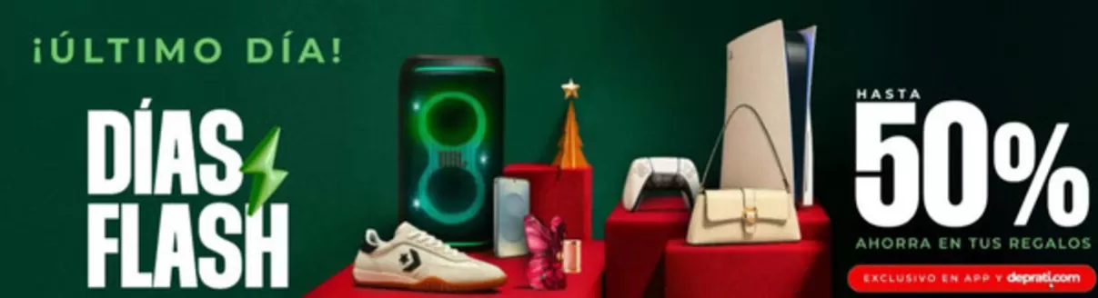 Catálogo De Prati en Salitre Canton | Dias Flash! | 2025-12-04T00:00:00.000Z - 2025-12-21T00:00:00.000Z