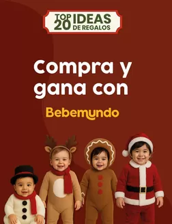 Catálogo Bebemundo en Salitre Canton | Compra y gana con bebemundo | 2025-12-04T00:00:00.000Z - 2025-12-21T00:00:00.000Z