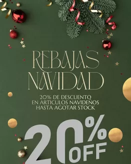 Catálogo Diarca en Puyo | Rebajas Navidad | 2025-12-04T00:00:00.000Z - 2025-12-24T00:00:00.000Z
