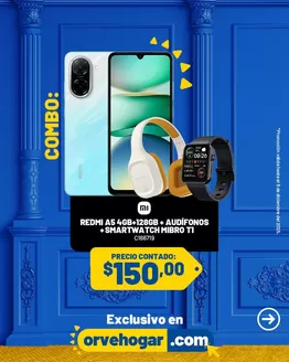 Catálogo Orve Hogar en Salitre Canton | Ofertas especiales para ti | 2025-12-04T00:00:00.000Z - 2025-12-06T00:00:00.000Z