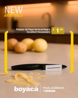 Catálogo Boyacá en Puyo | Excellent houseware | 2025-12-05T00:00:00.000Z - 2025-12-26T00:00:00.000Z