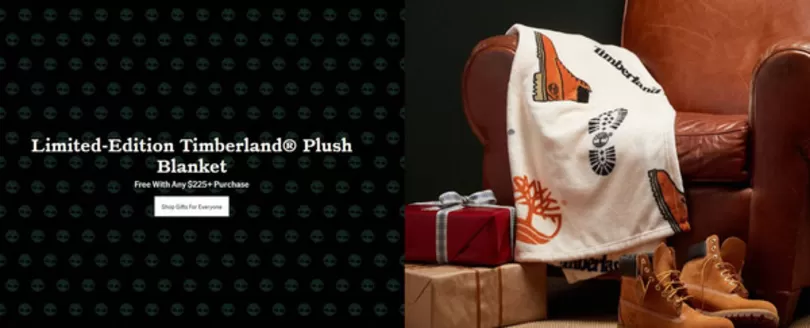 Catálogo Timberland en Puyo | Limited edition timerland  | 2025-12-05T00:00:00.000Z - 2025-12-24T00:00:00.000Z