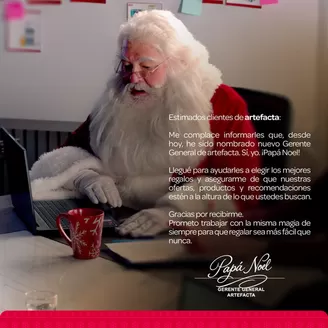 Catálogo Artefacta en El Triunfo | Catálogo Artefacta | 2025-12-05T00:00:00.000Z - 2025-12-19T00:00:00.000Z