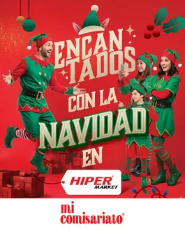 Catálogo Mi Comisariato en Duran | Nuevas ofertas para descubrir | 2025-12-05T00:00:00.000Z - 2025-12-19T00:00:00.000Z