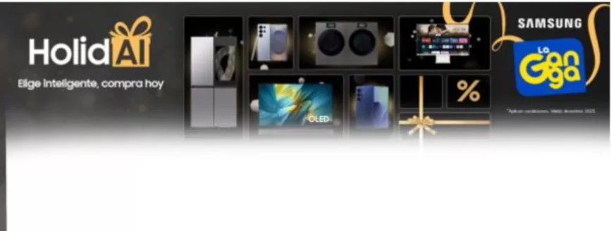 Catálogo Almacenes La Ganga en Salinas | Gran variedad de ofertas | 2025-12-05T00:00:00.000Z - 2025-12-31T00:00:00.000Z