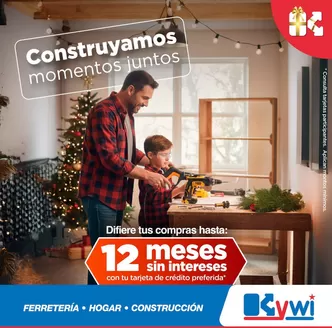 Catálogo Kywi en Quito | Descubre ofertas atractivas | 2025-12-06T00:00:00.000Z - 2025-12-20T00:00:00.000Z