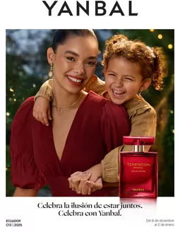Catálogo Yanbal | Catálogo Yanbal | 2025-12-06T00:00:00.000Z - 2026-01-02T00:00:00.000Z