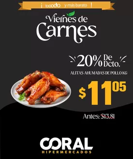 Catálogo Coral Hipermercados en Latacunga | Ofertas y gangas exclusivas | 2025-12-06T00:00:00.000Z - 2025-12-20T00:00:00.000Z