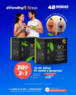 Catálogo TVentas en Milagro | Promociones actuales | 2025-12-06T00:00:00.000Z - 2025-12-20T00:00:00.000Z