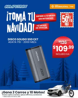 Catálogo Computron en Antonio Ante | Catálogo Computron | 2025-12-07T00:00:00.000Z - 2025-12-31T00:00:00.000Z
