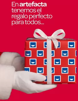 Catálogo Artefacta en Duran | Catálogo Artefacta | 2025-12-07T00:00:00.000Z - 2025-12-21T00:00:00.000Z