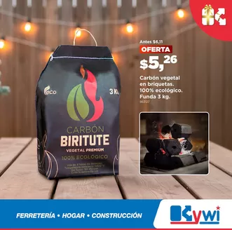 Catálogo Kywi en Sucúa | Ofertas principales y descuentos | 2025-12-08T00:00:00.000Z - 2025-12-22T00:00:00.000Z