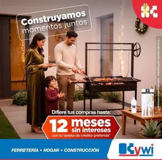 Catálogo Kywi en Machala | Ofertas principales para ahorradores | 2025-12-08T00:00:00.000Z - 2025-12-22T00:00:00.000Z