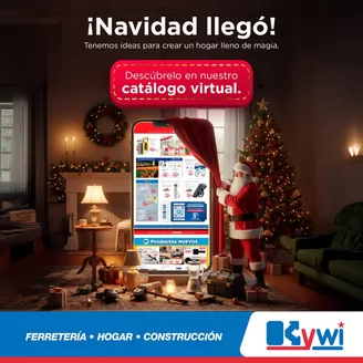 Catálogo Mega Kywi en Pifo | Catálogo Mega Kywi | 2025-12-08T00:00:00.000Z - 2025-12-22T00:00:00.000Z