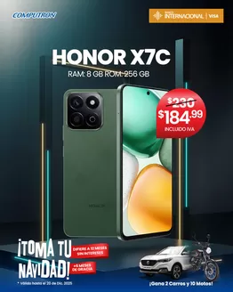 Catálogo Computron | Toma tu navidad! | 2025-12-09T00:00:00.000Z - 2025-12-20T00:00:00.000Z