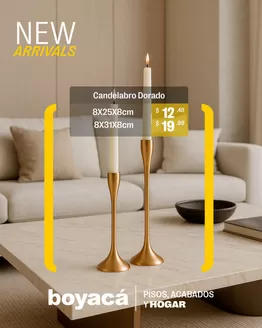 Catálogo Boyacá en Duran | New arrivals | 2025-12-10T00:00:00.000Z - 2025-12-28T00:00:00.000Z