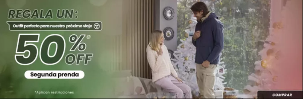 Catálogo Totto | Outftit perfecto para nuestro proximo viaje | 2025-12-09T00:00:00.000Z - 2025-12-31T00:00:00.000Z