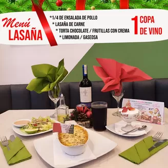 Catálogo Ch Farina en Duran | Cena Navideña en Ch Farina | 2025-12-09T00:00:00.000Z - 2025-12-24T00:00:00.000Z