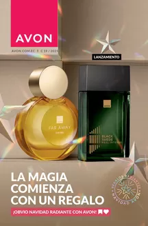 Catálogo AVON en San Vicente | Avon Ciclo 19 | 2025-12-09T00:00:00.000Z - 2025-12-31T00:00:00.000Z