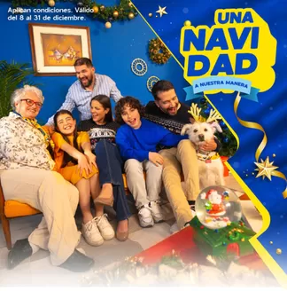 Catálogo Almacenes La Ganga | Ofertas principales y descuentos | 2025-12-08T00:00:00.000Z - 2025-12-31T00:00:00.000Z