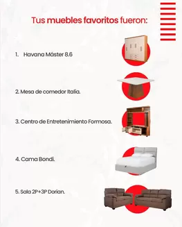 Catálogo Muebles el Bosque en Bucay, Ecuador | Excelente oferta para todos los clientes | 2025-12-10T00:00:00.000Z - 2025-12-24T00:00:00.000Z