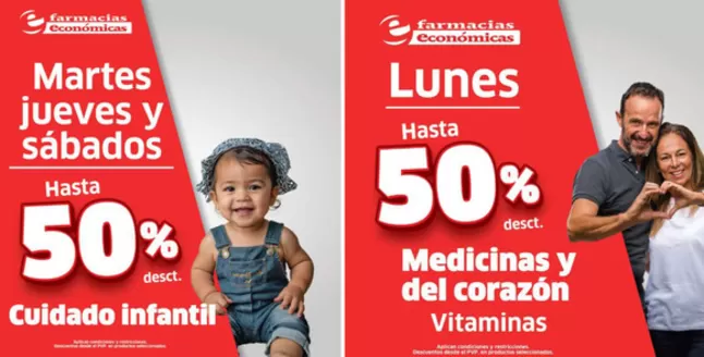 Catálogo Farmacias Económicas en Bucay, Ecuador | Promociones | 2025-12-10T00:00:00.000Z - 2026-02-28T00:00:00.000Z