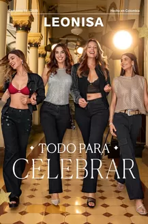 Catálogo Leonisa en Gualaquiza | Catálogo Leonisa | 2025-12-10T00:00:00.000Z - 2025-12-24T00:00:00.000Z