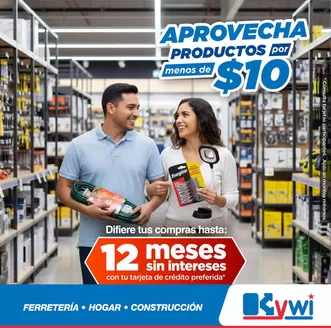 Catálogo Mega Kywi en Guayaquil | Ofertas para cazadores de gangas | 2025-12-10T00:00:00.000Z - 2025-12-24T00:00:00.000Z