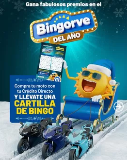 Catálogo Orve Hogar en Guayaquil | Cartilla de Bingo | 2025-12-10T00:00:00.000Z - 2025-12-31T00:00:00.000Z