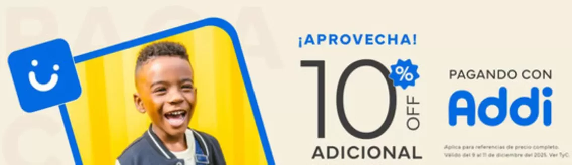 Catálogo Offcorss en Ambato | 10% Off adicional | 2025-12-10T00:00:00.000Z - 2025-12-11T00:00:00.000Z