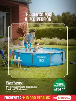 Catálogo Crecos en Guayaquil | Catálogo Crecos | 2025-12-11T00:00:00.000Z - 2025-12-25T00:00:00.000Z