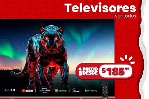 Catálogo Comandato en Sigchos | Oferta del Navidad | 2025-12-11T00:00:00.000Z - 2025-12-24T00:00:00.000Z