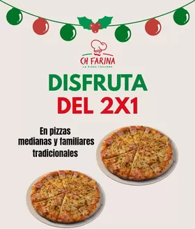Catálogo Ch Farina en Duran | Disfruta del 2x1 | 2025-12-11T00:00:00.000Z - 2025-12-24T00:00:00.000Z