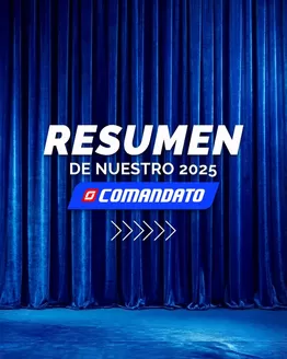 Catálogo Comandato | Excelente oferta para cazadores de gangas | 2025-12-12T00:00:00.000Z - 2025-12-26T00:00:00.000Z