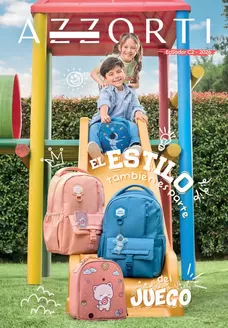 Catálogo Azzorti en Milagro | Azzorti Campaña C02 Nal / 2026 | 2025-12-12T00:00:00.000Z - 2025-12-26T00:00:00.000Z