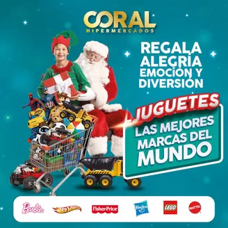 Catálogo Coral Hipermercados en Ibarra | Descuentos y promociones | 2025-12-13T00:00:00.000Z - 2025-12-27T00:00:00.000Z