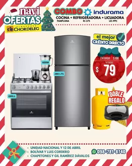 Catálogo Almacenes Chordeleg | Catálogo Almacenes Chordeleg | 2025-12-14T00:00:00.000Z - 2025-12-28T00:00:00.000Z