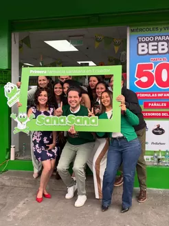 Catálogo Farmacias SanaSana en Cariamanga | Nuevas ofertas para descubrir | 2025-12-14T00:00:00.000Z - 2025-12-28T00:00:00.000Z