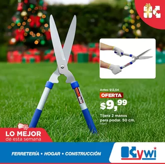 Catálogo Mega Kywi en Guayaquil | Catálogo Mega Kywi | 2025-12-14T00:00:00.000Z - 2025-12-28T00:00:00.000Z