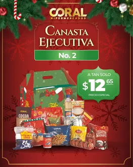 Catálogo Coral Hipermercados en Sangolquí | Nuevas ofertas para descubrir | 2025-12-14T00:00:00.000Z - 2025-12-28T00:00:00.000Z