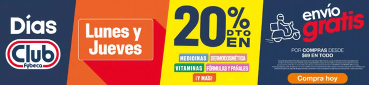 Catálogo Fybeca en Cuenca | 20%dto | 2025-12-15T00:00:00.000Z - 2025-12-30T00:00:00.000Z